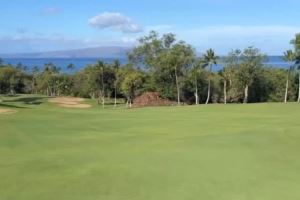爱好广泛⛳️詹姆斯自拍在户外打高尔夫?️惬意驾驶高尔夫车